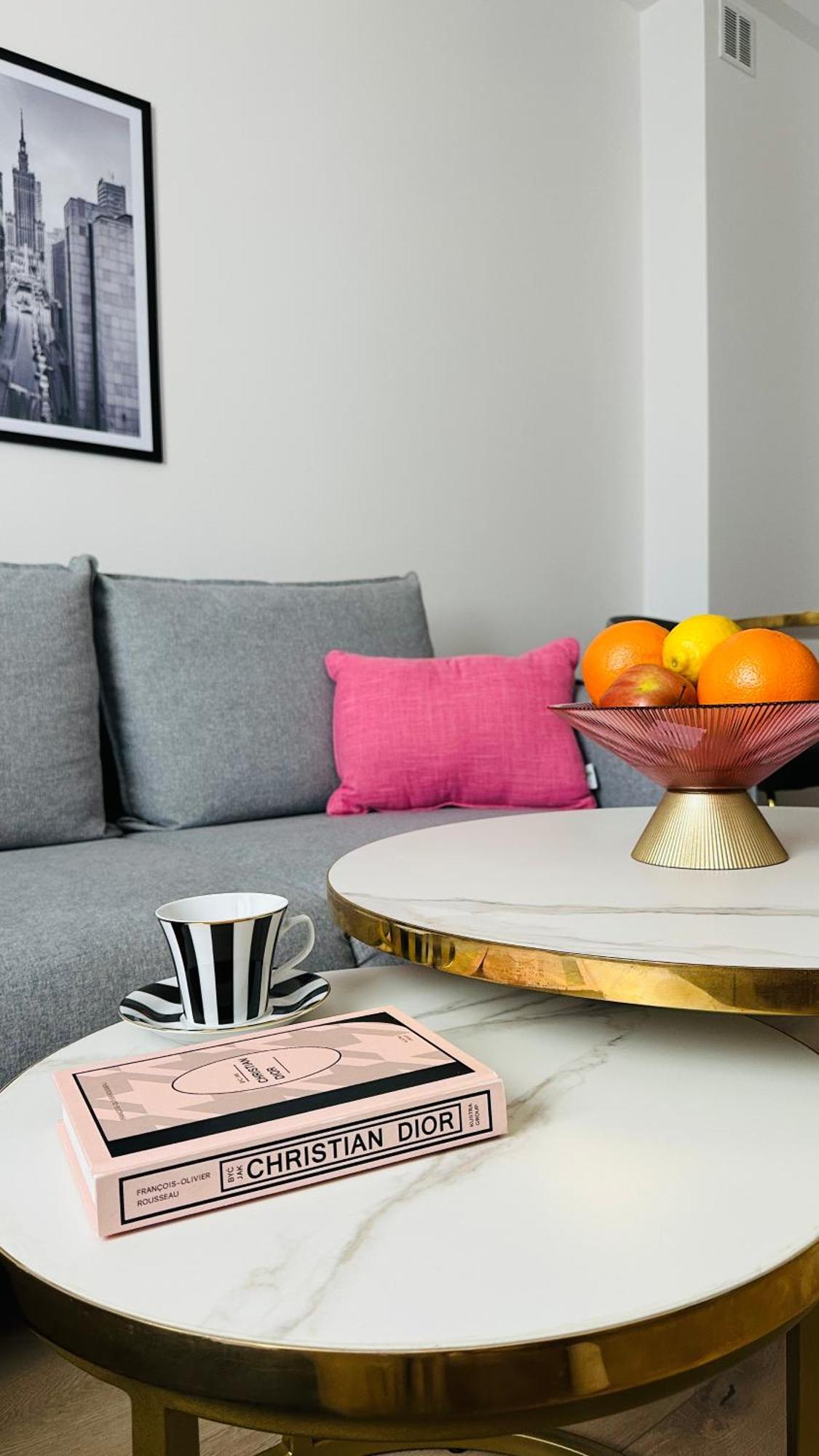 Apartament Plac Zbawiciela Warschau Buitenkant foto