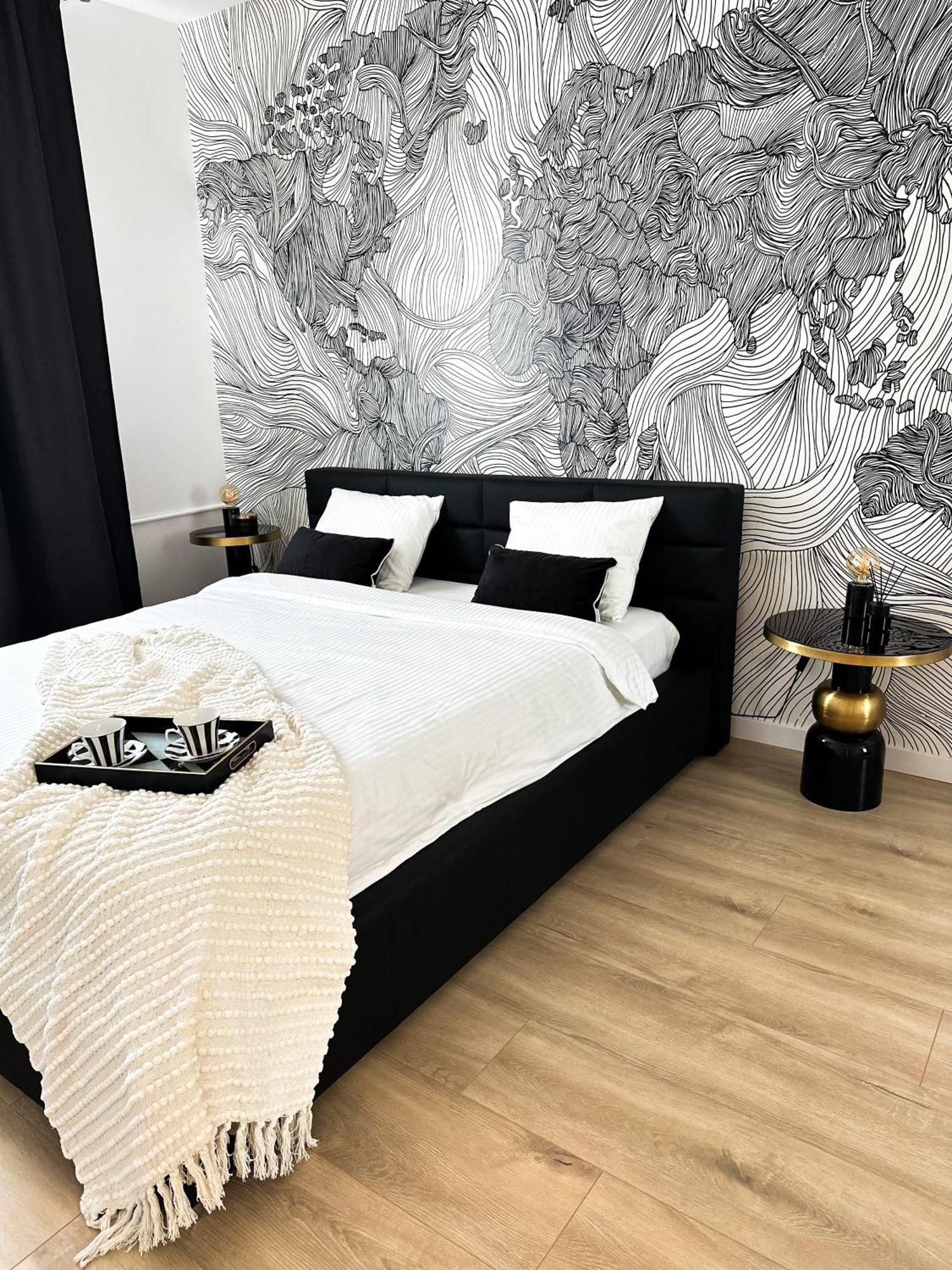 Apartament Plac Zbawiciela Warschau Buitenkant foto