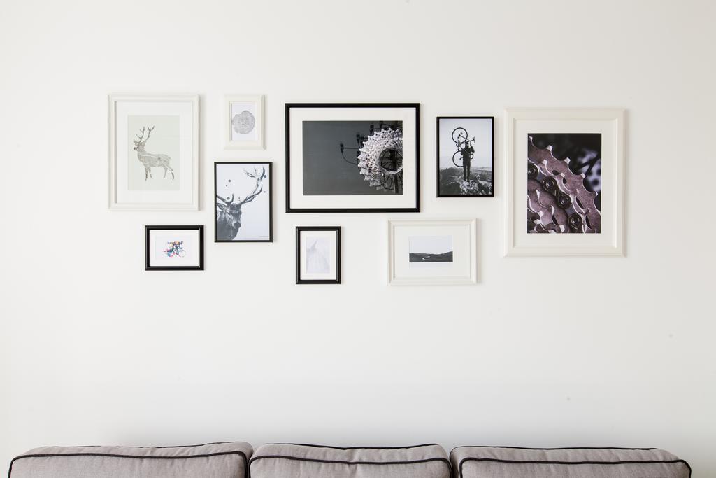 Apartament Plac Zbawiciela Warschau Buitenkant foto