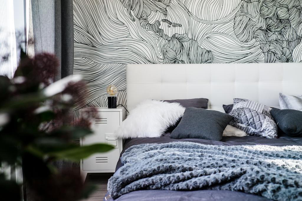 Apartament Plac Zbawiciela Warschau Buitenkant foto