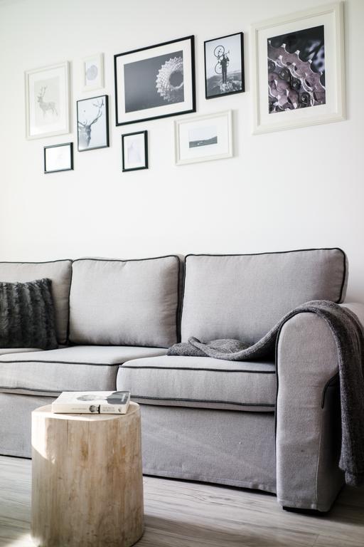 Apartament Plac Zbawiciela Warschau Buitenkant foto