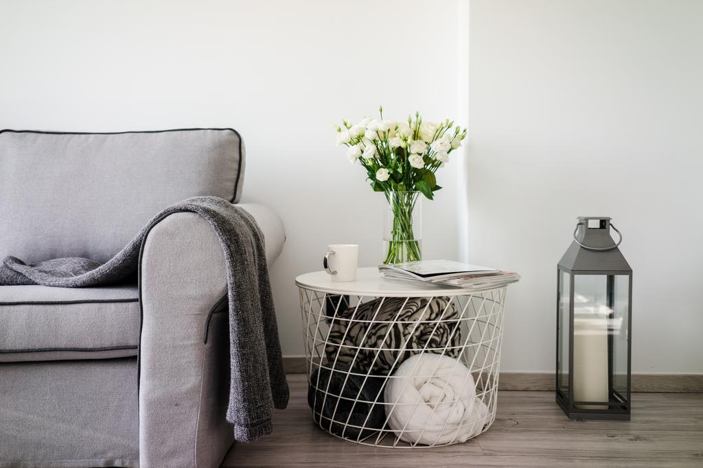Apartament Plac Zbawiciela Warschau Buitenkant foto