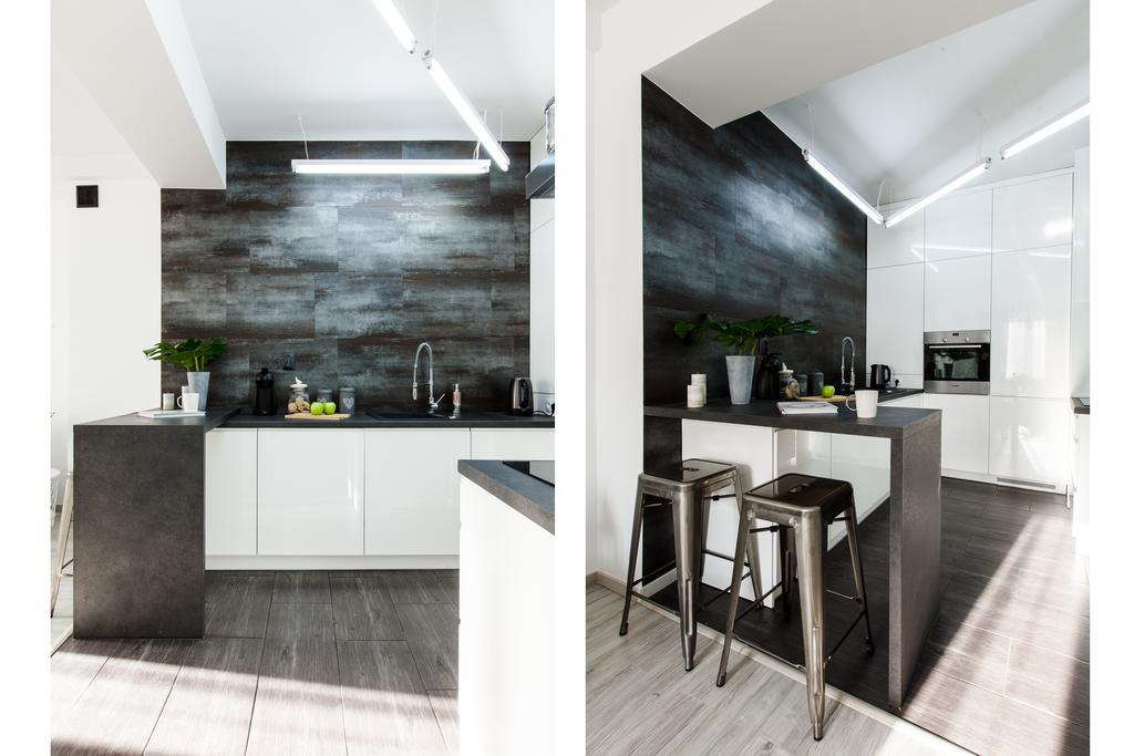 Apartament Plac Zbawiciela Warschau Buitenkant foto