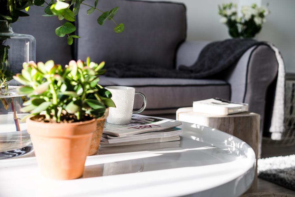 Apartament Plac Zbawiciela Warschau Buitenkant foto