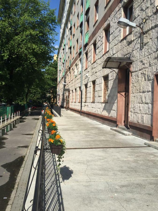 Apartament Plac Zbawiciela Warschau Buitenkant foto